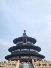 🗓️ Beijing Itinerary — 3 Days of Culture, History & Views
