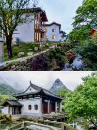 滬杭高鐵1.5h道系結界｜將三清山裝入48個盲盒房！