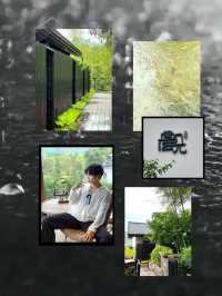 山居一日，懶成一片雲。