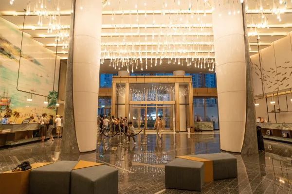 香港高性價比海景酒店🏨人均才400！