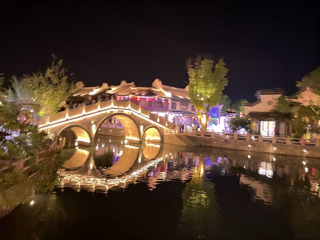 江蘇·鹽城｜鹽都區·大縱湖旅遊度假區｜攻略