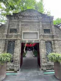 喺成都，第一次住博舍…真係正到爆！