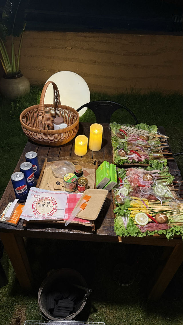 絕美山居度假｜溯溪·私湯·燒烤·呢間民宿治好咗我嘅精神內耗
