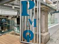  Hong Kong’s Free Creative Playground: PMQ!