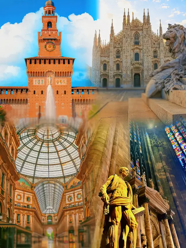 イタリアに来るなら、必ず2日間はミラノに滞在しましょう