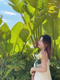 呢間雙廊親水民宿，隱藏住一個天然氧吧