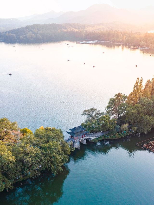 6天暢遊杭州等地 超全攻略來襲