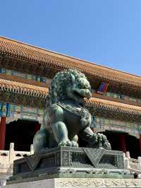The Palace Museum 