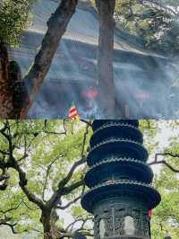 海天佛國，心靈歸宿——在浪花與梵音中沉醉