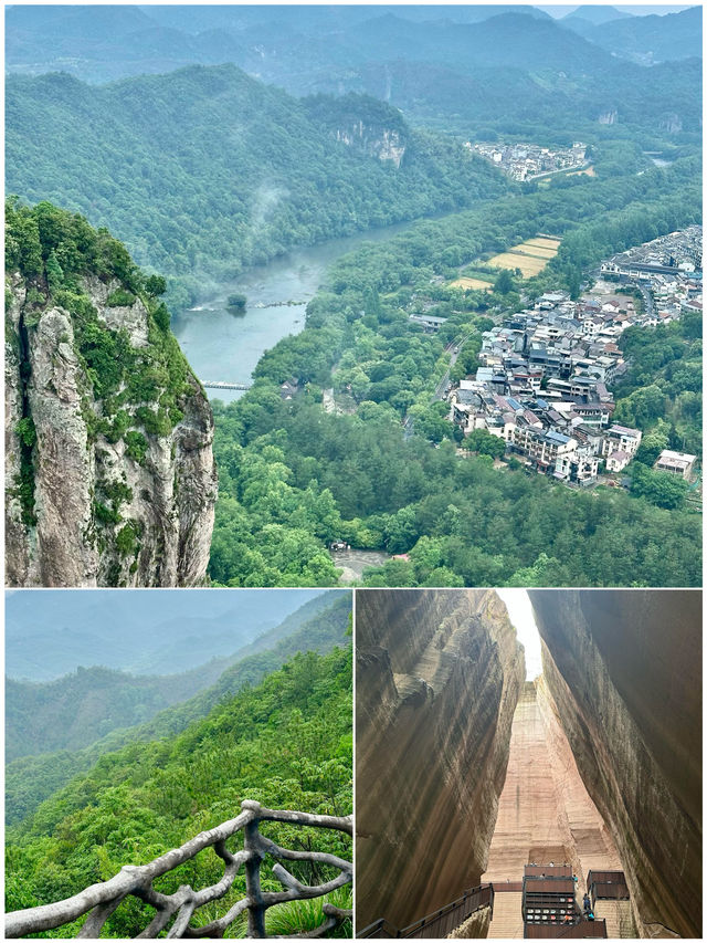 麗水受罪之旅已結束，要嚟嘅姊妹聽勸