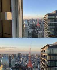 東京安達仕，無敵鐵塔景！走進日式美學世界