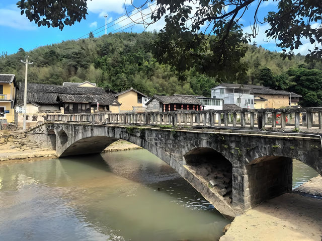 漳州梅林古鎮：探索閩南土樓與客家風情