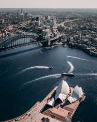 悉尼旅行必備清單，內含出遊小Tips！