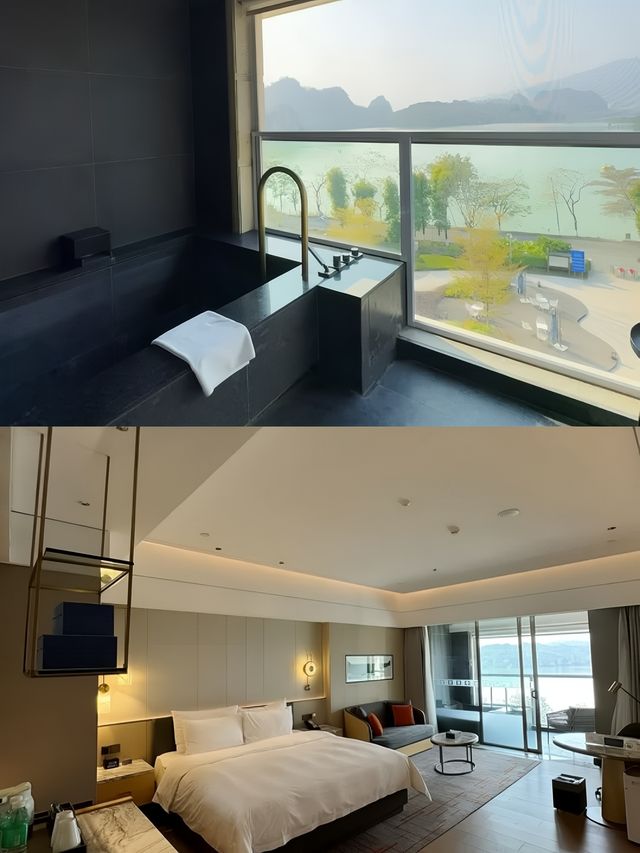 肇慶溫德姆！限時快搶住高級泡池湖景房