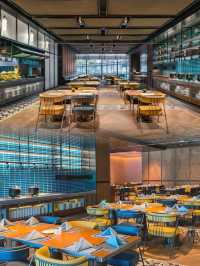 風格簡約——烏魯木齊中建福朋喜來登酒店