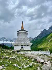講真話可能難聽，但呢啲都係四姑娘山6-7月嘅真實情況