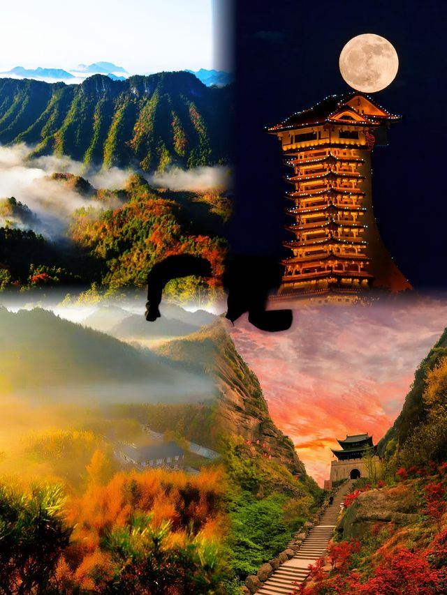 高鐵直達，5個小眾寶藏地玩到你High