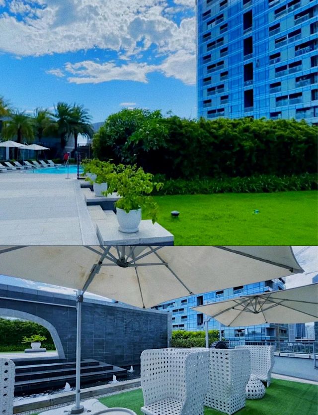 深圳前海JW萬豪酒店