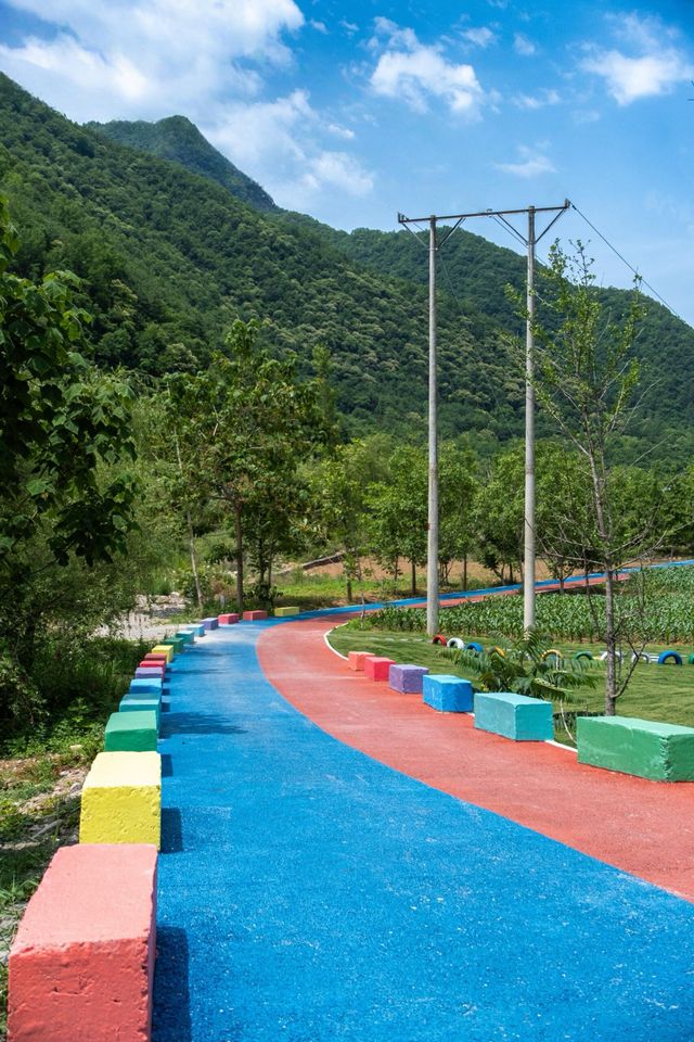 22℃嘅夏天！秦嶺留壩令青城山「輸到貼地」