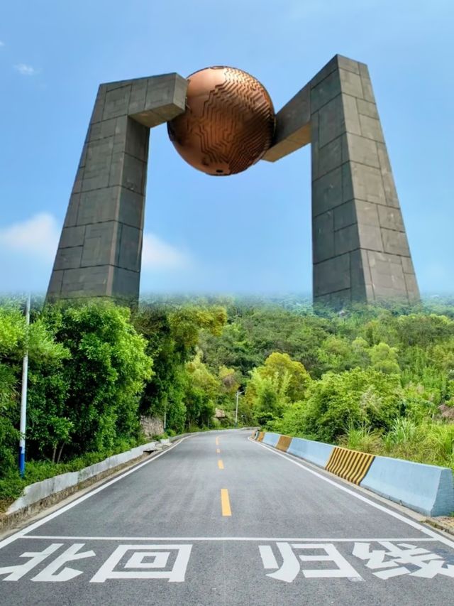 晴天嘅南澳島係絕美嘅度假勝地
