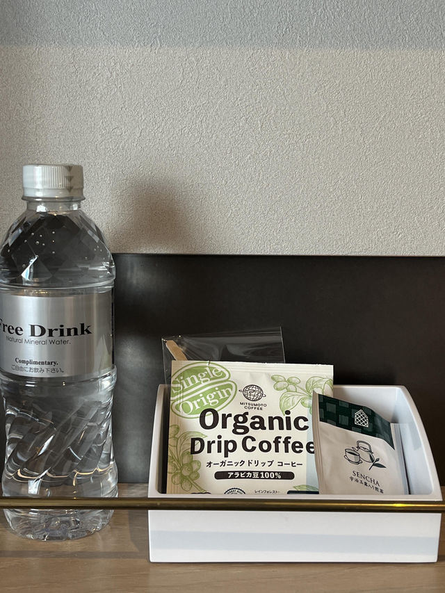 🇯🇵大阪酒店推薦｜因顏值盲選卻被圈粉！呢間設計酒店太懂氛圍感✨ 