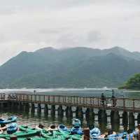 🇭🇰 香港深度游推薦天花板！…西貢井頭村｜藏不住的山海桃源