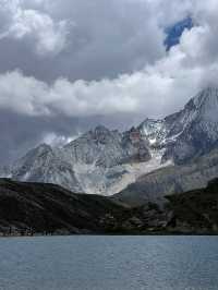 六月稻城亞丁珍珠海景區旅行攻略 