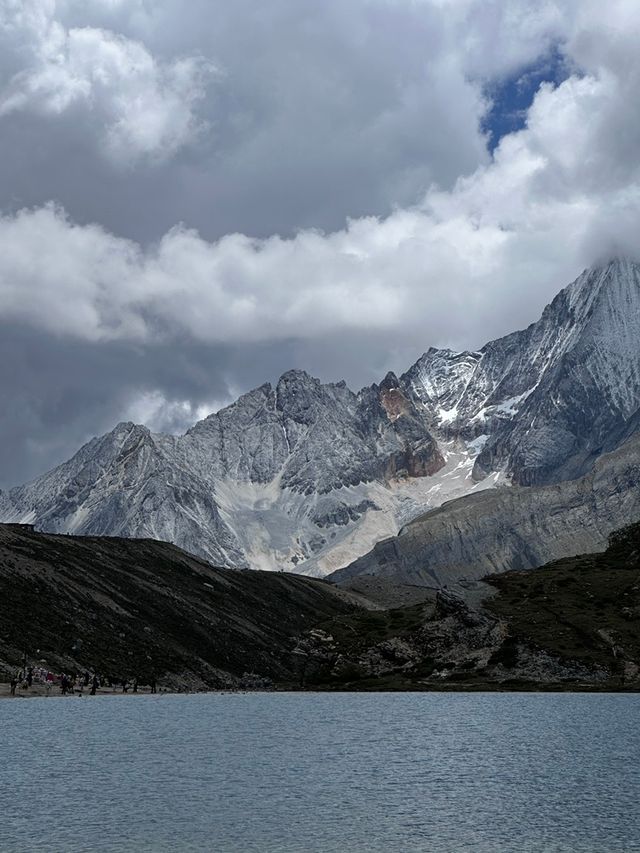六月稻城亞丁珍珠海景區旅行攻略 