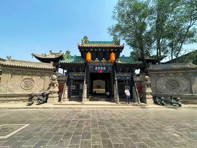 古城街景