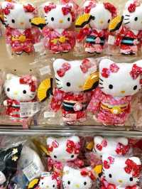 超卡哇伊！東京Hello Kitty專區探店攻略✨💃 