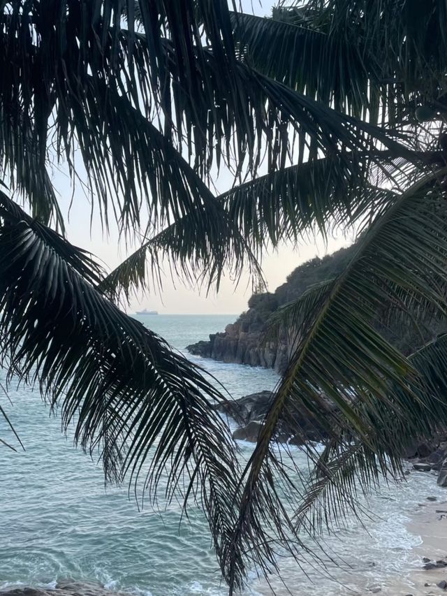 來萬寧，體驗具有東南亞風格的海景別墅