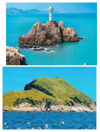 福建你驚喜得讓我陌生，四礵列島現在就出發