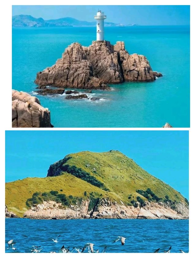 福建你驚喜得讓我陌生，四礵列島現在就出發
