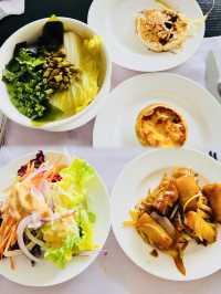 佛山羅浮宮索菲特酒店法國餐廳