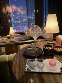 Best Guangzhou sky bar - “Too High” on 107th floor