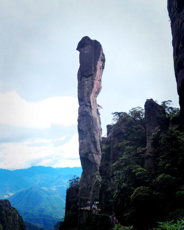 【三清山攻略｜雲海仙境速通指南！】