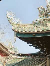東山關帝廟：一座海島廟宇的精神地理