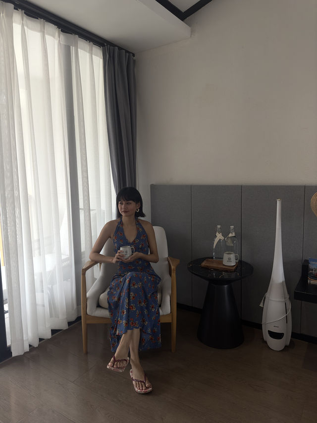 喺麗江古城，住進咗春天嘅花園裏～