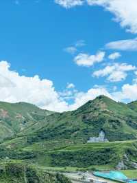 《塔公草原 | 川西絕美仙境，影相打卡全攻略》