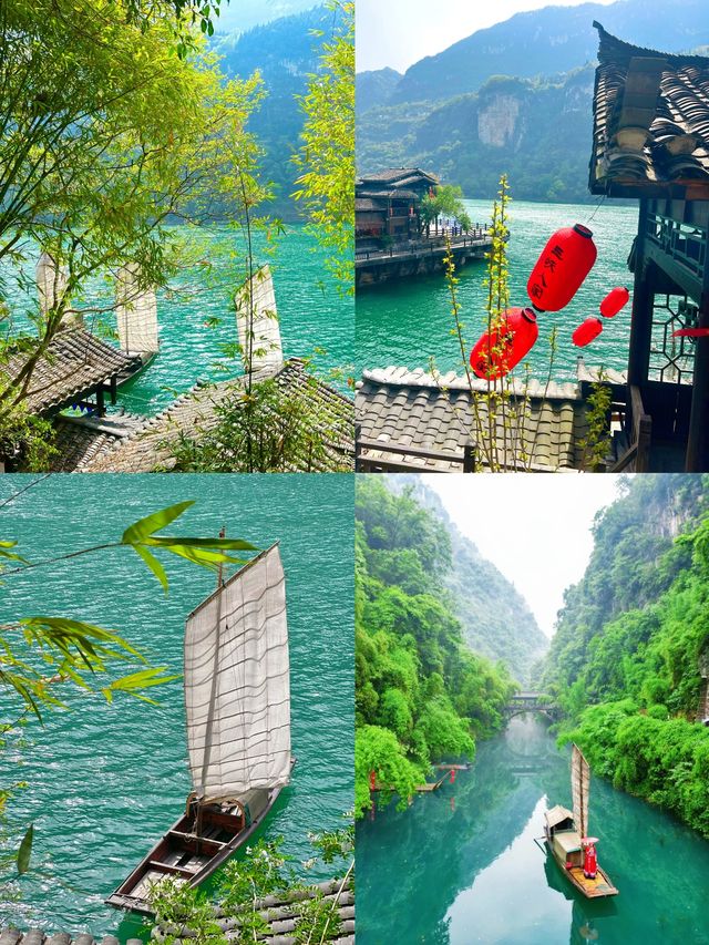 邊個去宜昌仲未去過呢啲景點，你真係玩啱咗咩