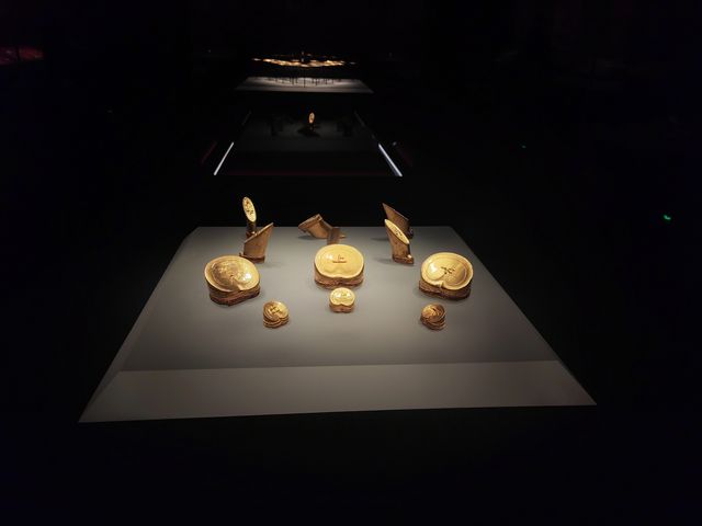 富可敵國嘅視覺衝擊～～漢代海昏侯國遺址博物館