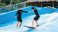 嘉興開元森泊水樂園