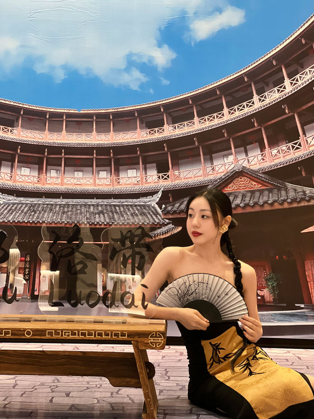 成都酒店 | 絕美簪花下午茶+洛帶古鎮旅拍！