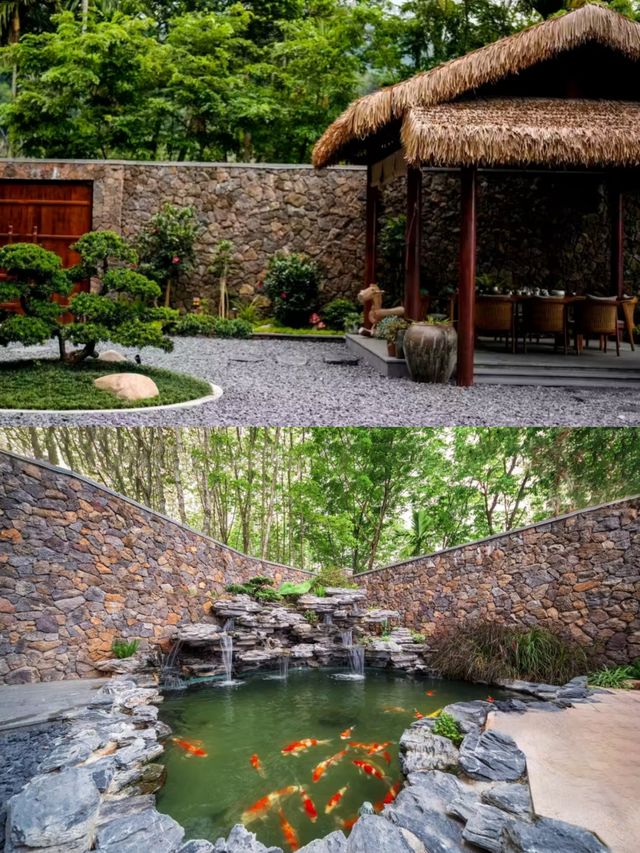 七仙嶺秘境私湯打卡