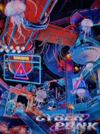 歡迎來到2077| 暑期最值得去嘅科幻樂園