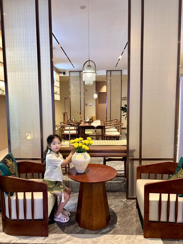 帶小朋友遊青州古城，住建國璞隱嘅真實感受