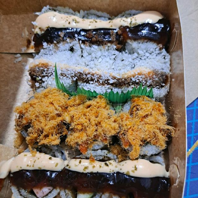 sushi box