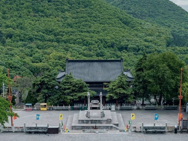 去咗4次句容茅山景區，終於玩到明晒！