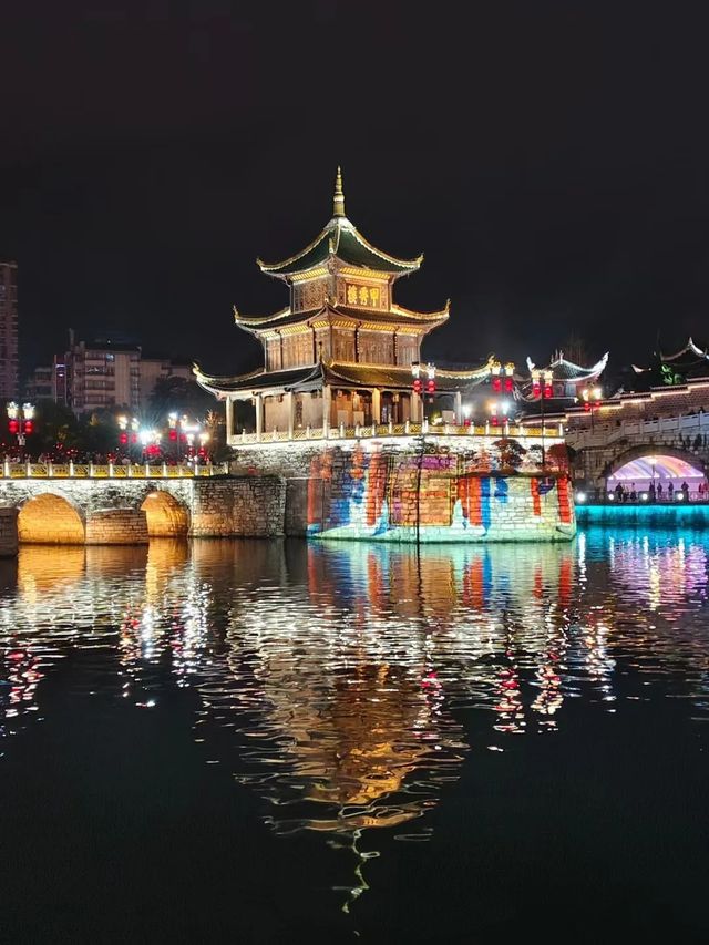 爽爽嘅貴陽  避暑天堂