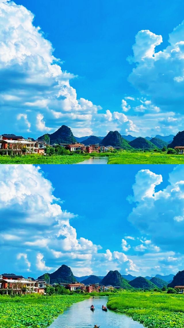 我就係咁樣過夏天 雲南治癒系旅行攻略